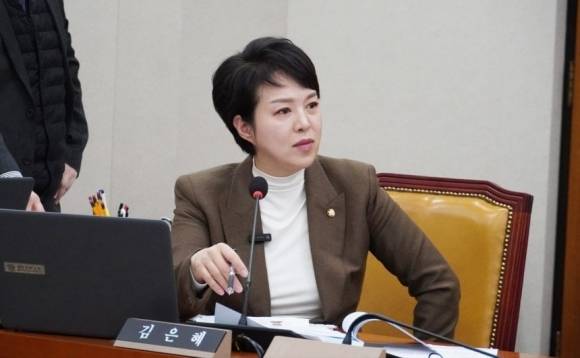 김은혜 국민의힘 의원. 김은혜 의원실
