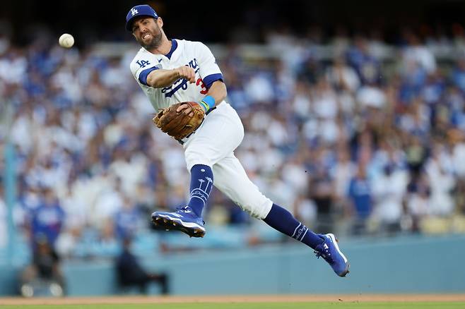 크리스 테일러. 게티이미지코리아