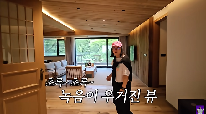 유튜브 채널 ‘김숙티비’