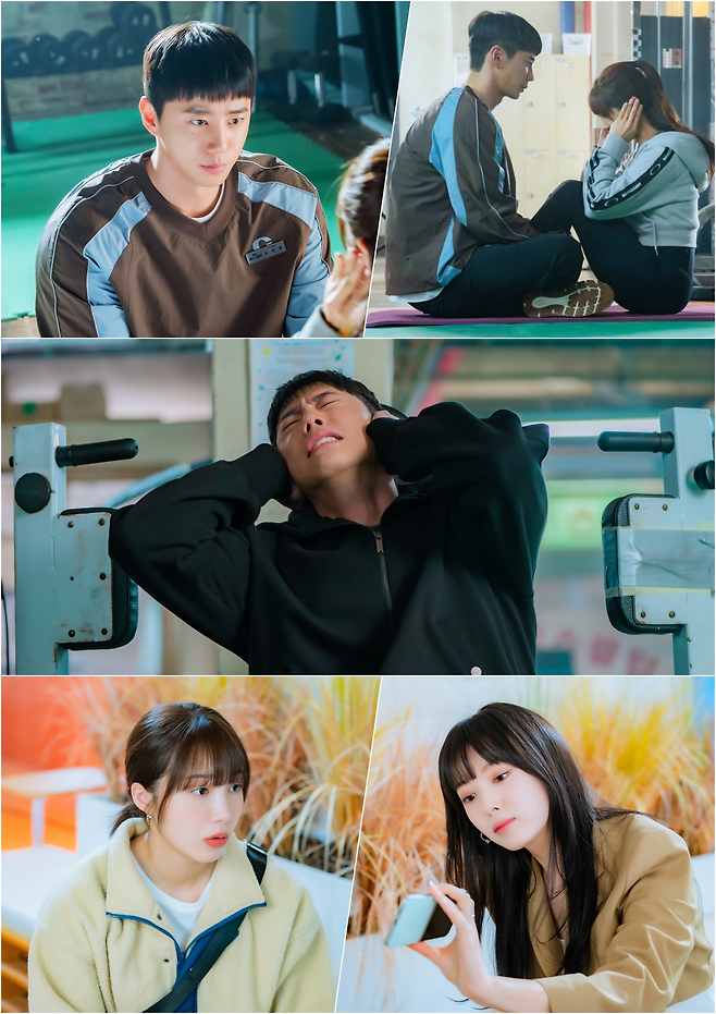 KBS 2TV 수목드라마 ‘24시 헬스클럽’