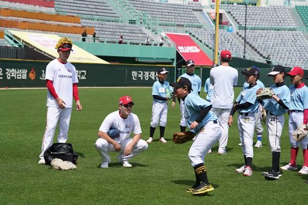 사진=한국프로야구선수협회 제공