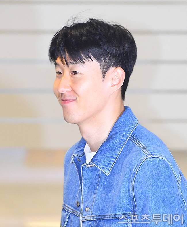 손흥민 / 사진=팽현준 기자