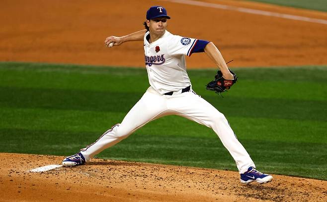 ▲ 제이콥 디그롬은 메이저리그에서 가장 삼진을 잘 잡는 투수 중 한 명이다. ⓒ연합뉴스/AFP