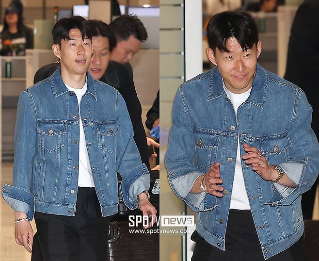 ▲ 손흥민 ⓒ곽혜미 기자