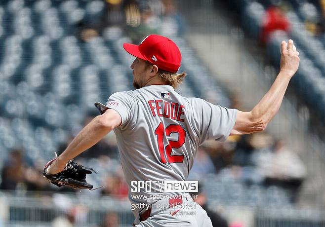 ▲ 올 시즌 뒤 FA 자격을 얻는 페디는 일생일대의 대박 기회를 앞에 두고 성적이 전반적으로 지난해에 비해 좋지 않다