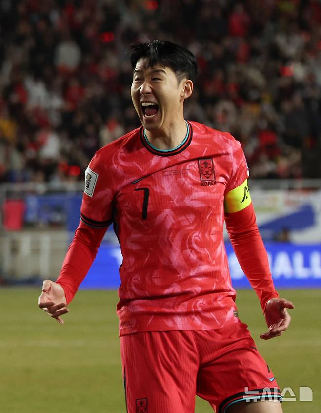 손흥민. /사진=뉴시스