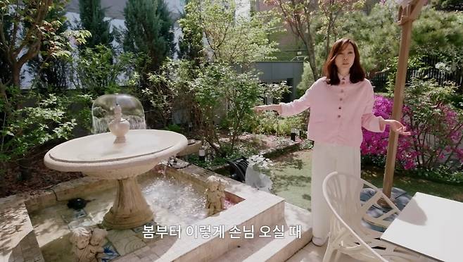 사진|김남주 유튜브 영상 캡처