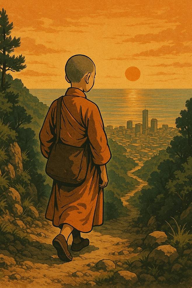 글 내용을 바탕으로 제작한 AI 이미지 ⓒ제주의소리