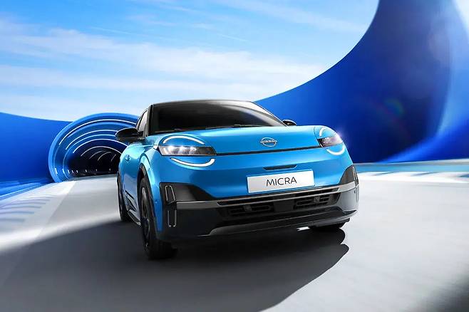 닛산 신형 마이크라