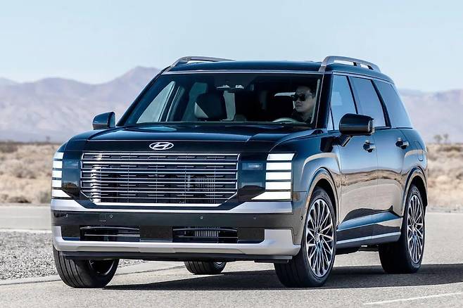 현대차 팰리세이드