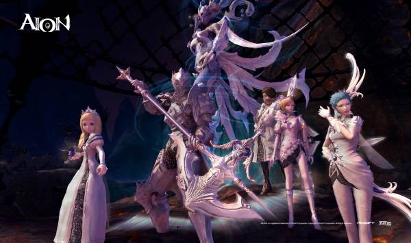 한국 MMORPG의 변화의 선봉장이었던 '아이온'(제공=엔씨소프트).