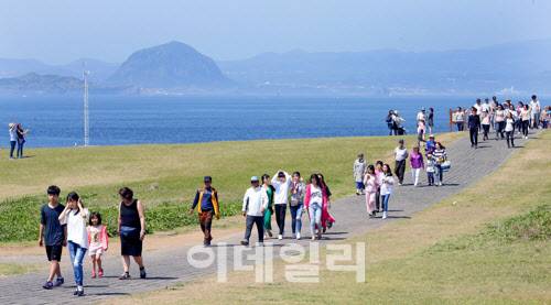 마라도 여행(사진=연합뉴스)