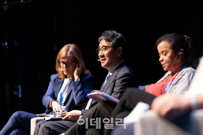 통합 세션 ‘급변하는 시대, 문화의 미래 전망’(사진=예술위)