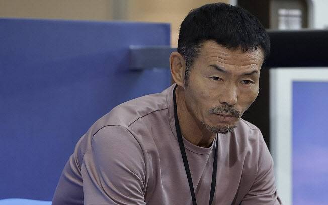 손웅정 SON축구아카데미 감독. (사진=연합뉴스)