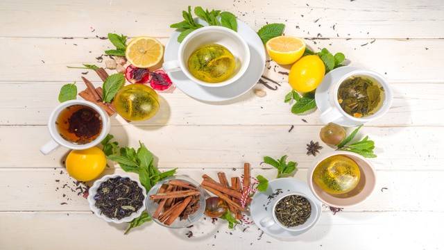 체지방 제거와 혈당 조절에 효과적인 7가지 차를 소개한다｜출처: 게티이미지뱅크