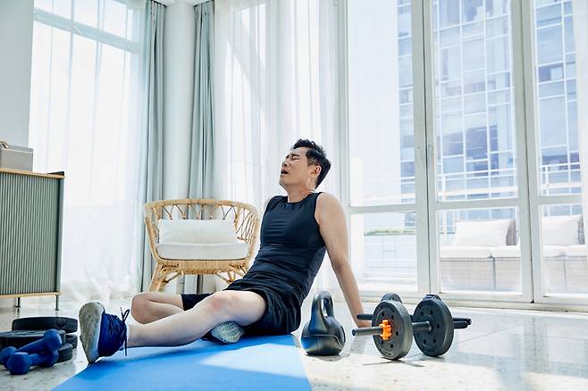 아무리 운동을 해도 효과가 없을 때, 바로 운동 방법에 문제 있다는 신호일 수 있다. [사진= 게티이미지뱅크]