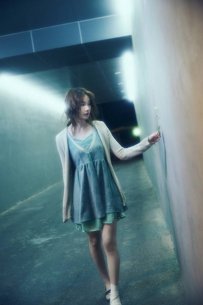 QWER 마젠타. 사진 | 타마고 프로덕션