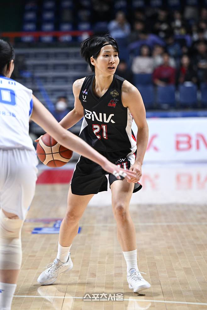 이이지마 사키. 사진 | WKBL