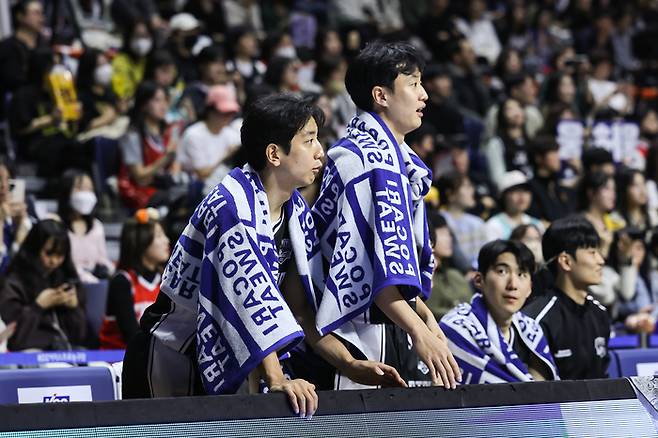 지난 1월 KBL 올스타전 당시 허훈(왼쪽)과 허웅. 사진 | KBL