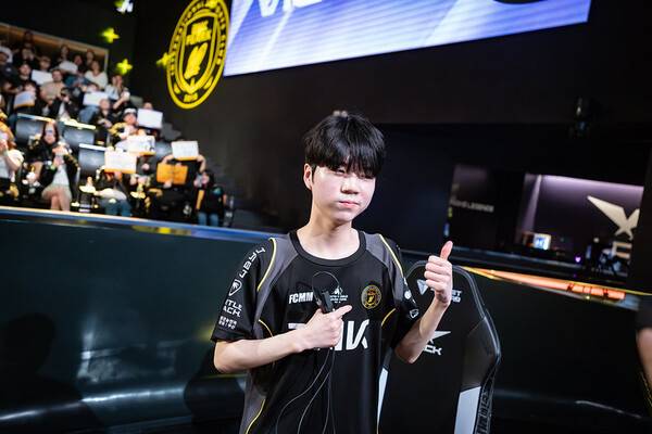 '디아블' 남대근. ⓒLCK