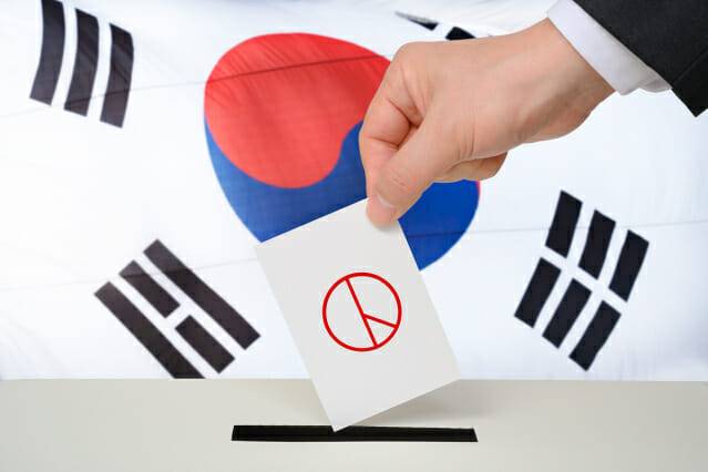 투표(제공=이미지투데이)
