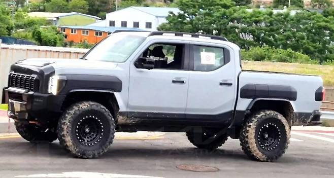 출처: Kia Tasman Club&nbsp;