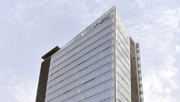 롯데카드 본사. /롯데카드 제공