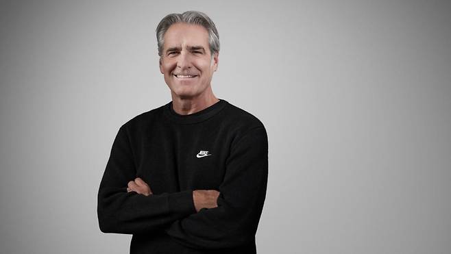 2024년 10월 나이키는 갑자기 CEO를 교체했다. 새로 임명된 CEO는 뼛속까지 나이키맨으로 통하는 엘리엇 힐. 나이키 제공