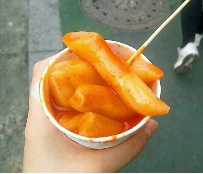 떡볶ㅣ.jpeg 추억의 500원 짜리 먹거리