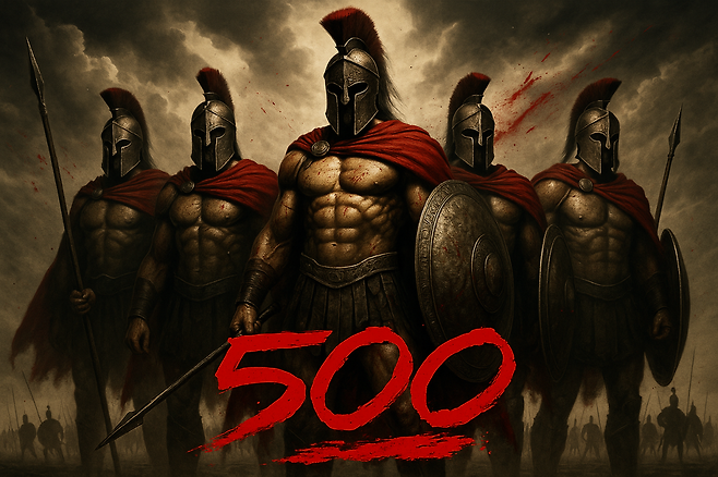 [숙보] 2014년 이후 11년만에 영화 300 차기작 개봉