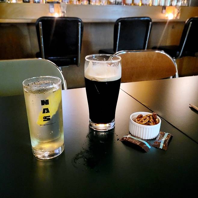 실시간 노총각 혼술