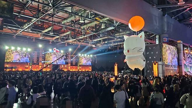 파판14 팬페스티벌 서울