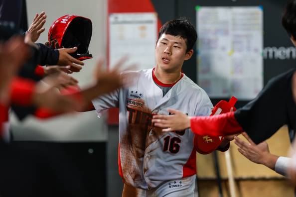 부상자가 속출한 팀 사정상 반등이 절실한 최원준. KIA 제공