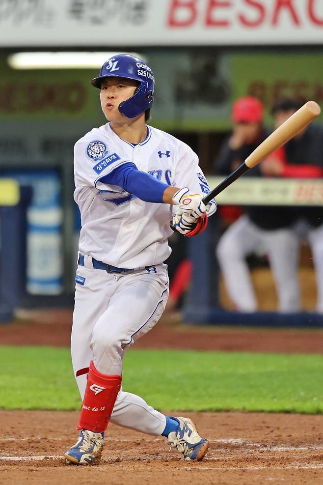 삼성 박승규. 삼성 제공