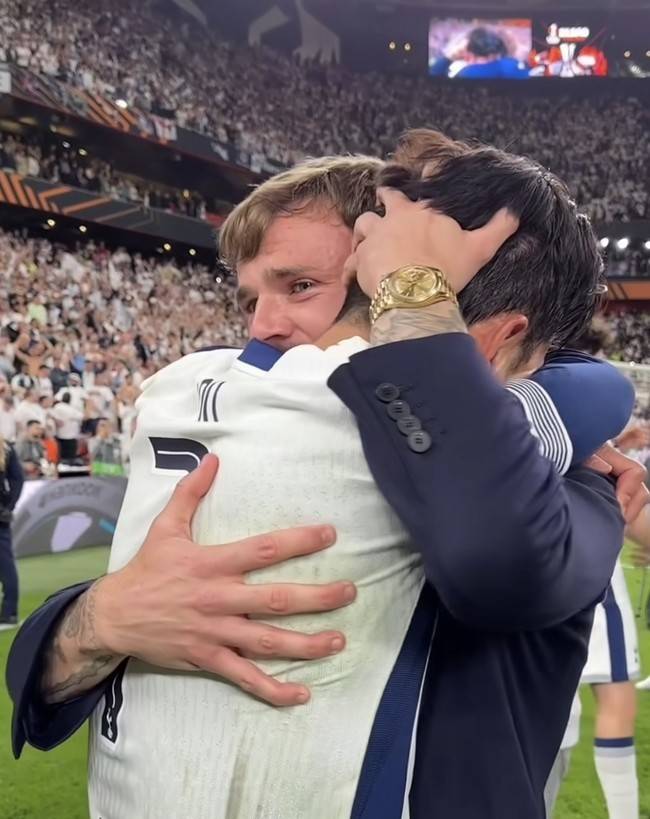 사진=UEL SNS 캡쳐