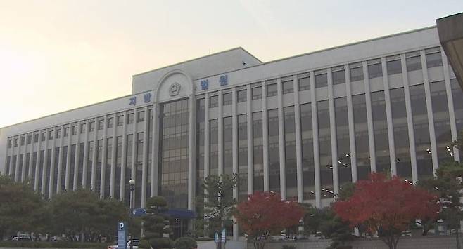 광주지법 전경. 사진=연합뉴스