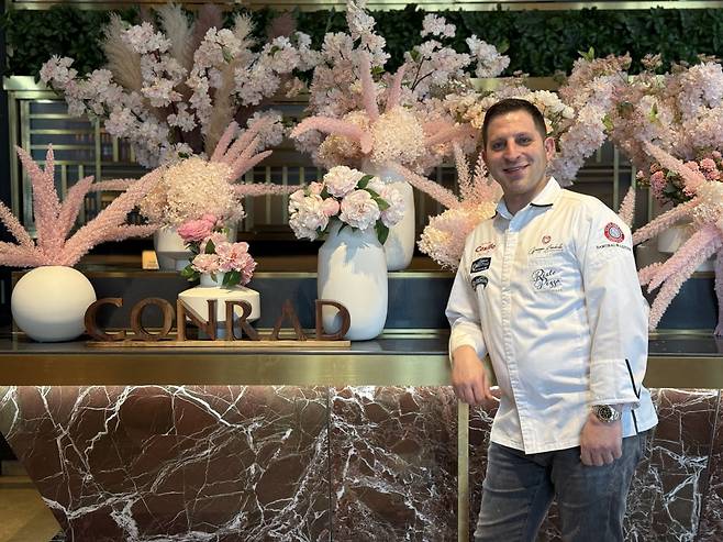 피자이올로 '펩페', 주세페 에리키엘로