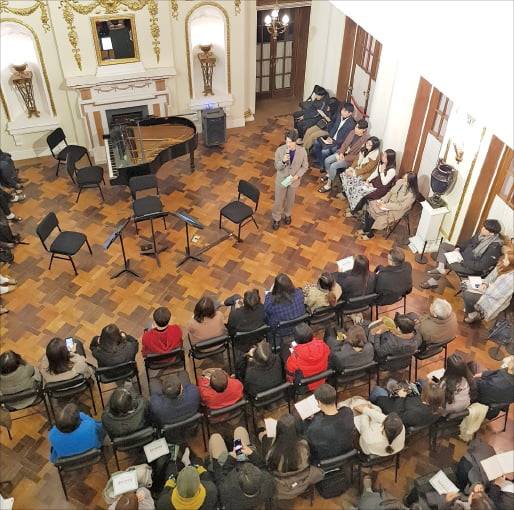 멘탈웰니스 강좌