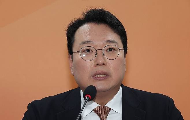 개혁신당 천하람 상임선대위원장 / 사진=연합뉴스