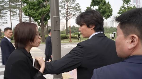 ▲2025년 5월 27일 뉴스타파 보도 영상 갈무리