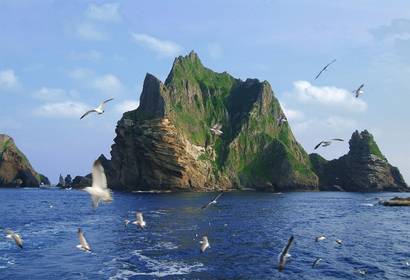 독도 / 사진=노랑풍선