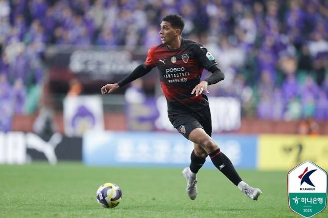 조르지. 사진=한국프로축구연맹