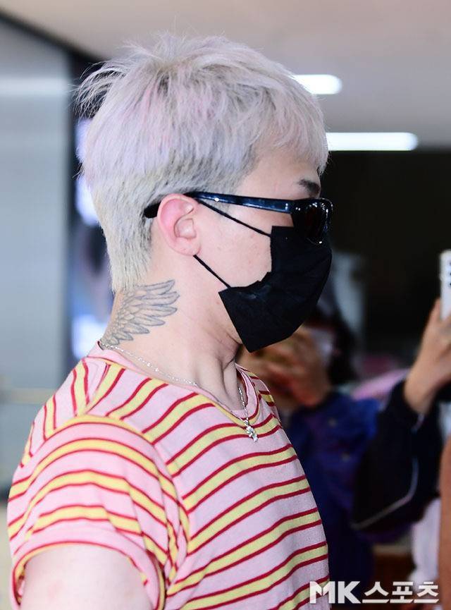 빈티지와 힙을 동시에 품은 룩, 그리고 그 안에 녹아든 유일무이한 존재감. 사진=김영구 기자