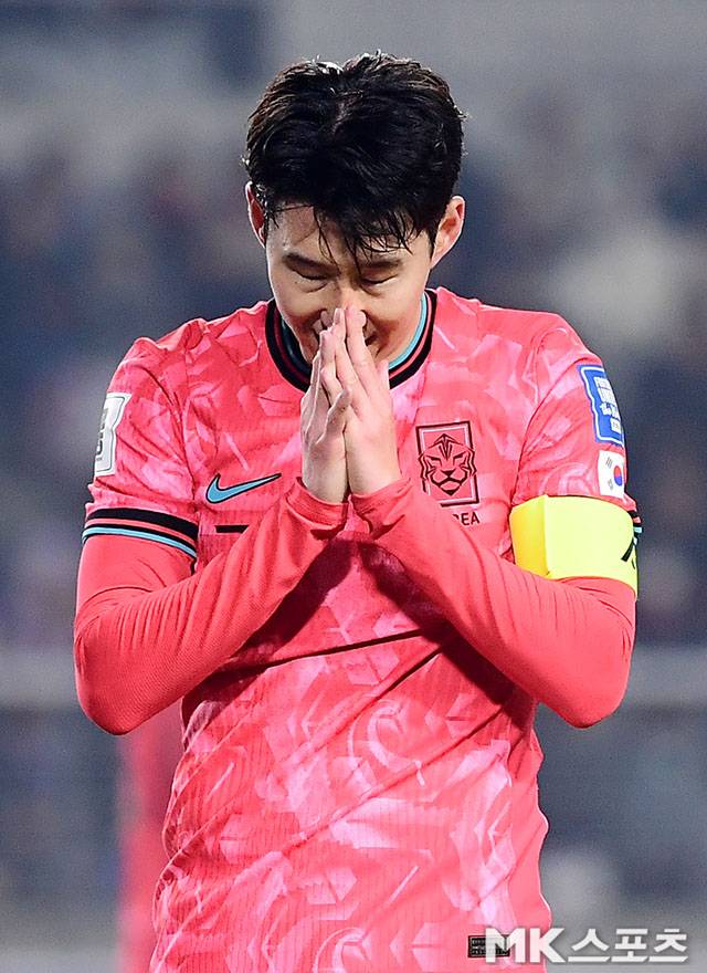 손흥민은 대한민국을 월드컵으로 이끌 수 있을까. 사진=김영구 기자