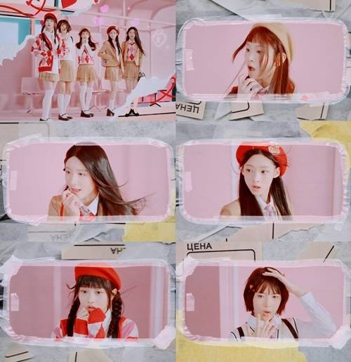 HITGS(힛지스)가 글로벌 팬심을 사로잡을 준비를 마쳤다. 사진 = 에이치뮤직엔터테인먼트