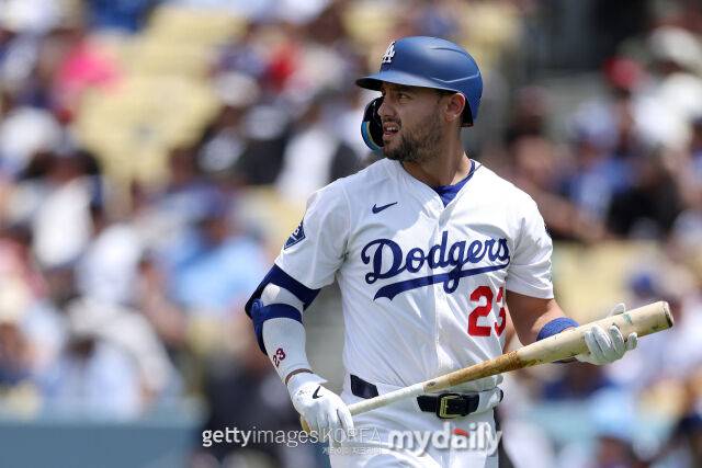 LA 다저스 마이클 콘포토./게티이미지코리아