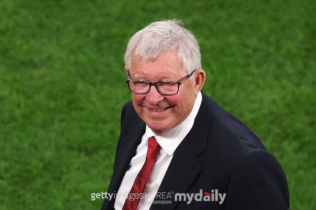 알렉스 퍼거슨 경. /게티이미지코리아
