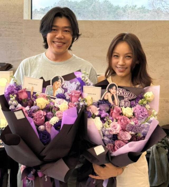 이상순, 이효리 / 소셜미디어