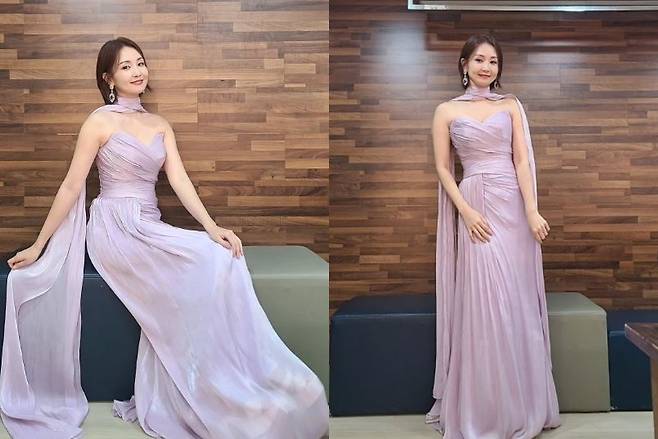 사진=오정연 소셜미디어