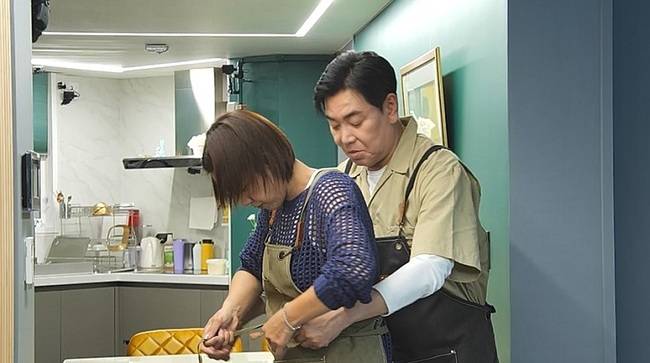 채널A ‘요즘 남자 라이프-신랑수업’ 제공